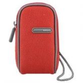 Bolsa Case Para Camera Sumdex Puc-860rd Vermelha