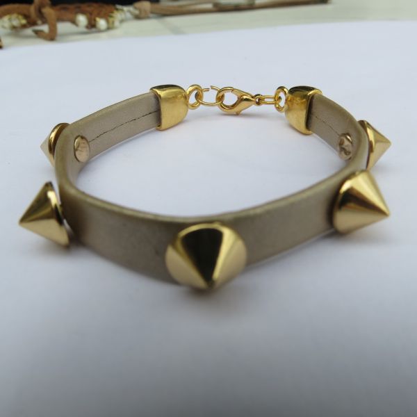 Pulseira Acetinada Spike